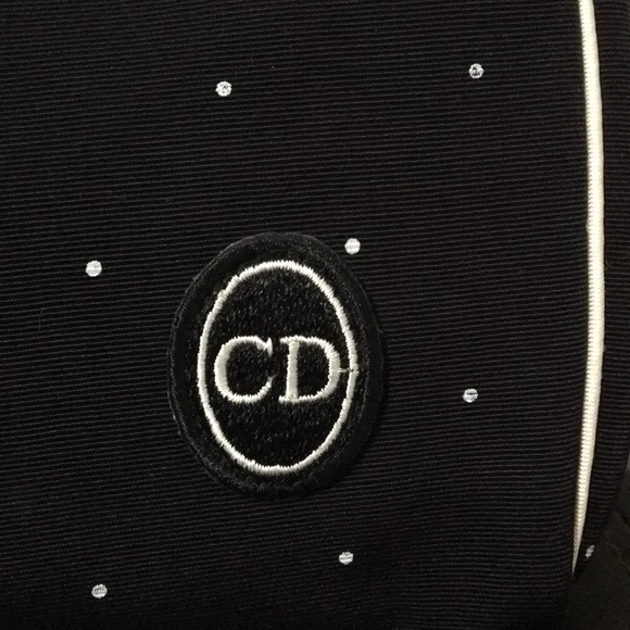 Vintage Christian Dior Toiletry Clutch - Picture 2 of 10